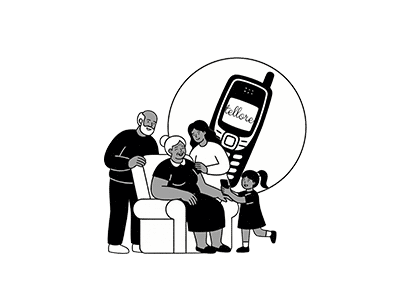 Abonnements partagés