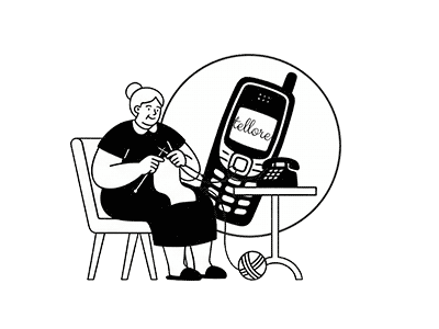 Animation de l'application de configuration