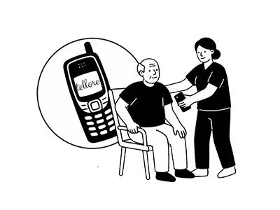 Journal d'activité de l'application